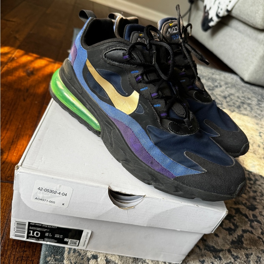 Nike air max 270 react